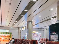 -威海大水泊国际机场