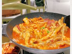 -HOTISLAND海鸡岛·韩国料理(江南西店)