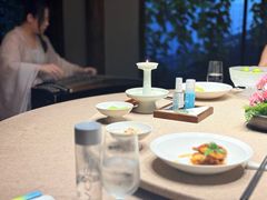-鲤院·新中式美学·庭院餐厅(夫子庙店)