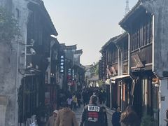 -嘉兴月河历史街区