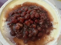 红豆粒粒双皮奶-满记甜品(王府井北京市百货大楼店)