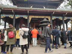 -丰都鬼城名山景区
