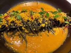 蟹膏海鲜意大利面-阿妮叶李(光谷世界城店)