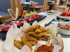 -马家斑.鲜鱼火锅(松湖万科店)