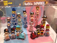 -泡泡玛特POPMART(上海环球港店)