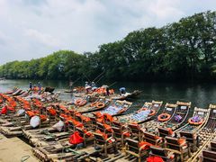 -九曲溪竹筏码头