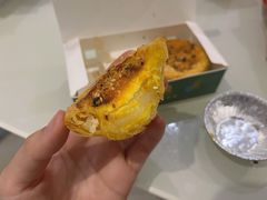 -肯德基(渔阳店)