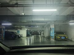 -正大乐城-停车场