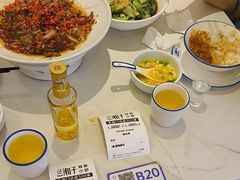 -兰湘子·湘菜小炒(三桥万象城店)