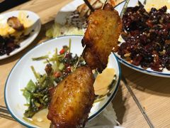 -小艺烧烤(曲江店)