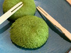 抹茶冰淇淋-湊湊火锅·茶憩(石家庄万象城店)