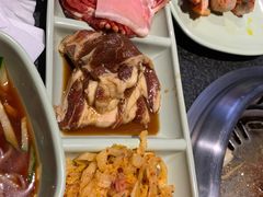 -韩盛·盛江山自助料理(中街大悦城店)
