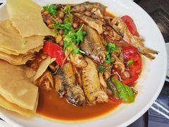 -文楼·淮扬菜·淮安早茶(河下古镇翔宇店)