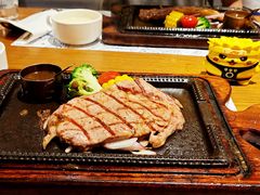 安格斯谷饲雪花牛排-十分牛西餐·牛扒专门店(光明广场店)