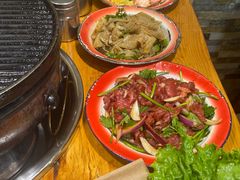 -石记老北京炙子烤肉(松园路店)