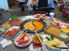 -生活如沸·顺德水牛奶火锅(大学路店)