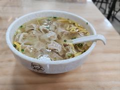 -顶巧鸡汤馄饨(虹口总店)