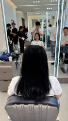 点击看大图 -汀南丝雨Hair design