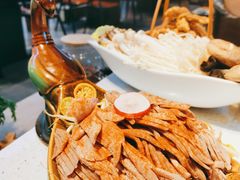 麻辣嫩腰花-香佰里重庆火锅(恒力博纳广场店)