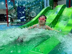 -青岛东方影都融创水世界