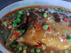 -涵家味土菜馆·徽州一绝臭鳜鱼(三河古镇店)