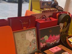 -喜莲娜动物奶油生日蛋糕(黄村店)