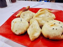 鲜肉锅贴-新川饮食(新川小区店)