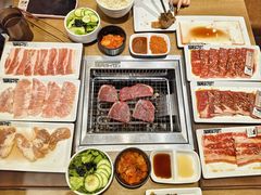 -焼肉ライク·烧肉LIKE(万菱汇店)