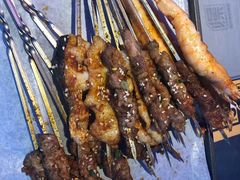 -燥次·烧烤酒场(万象城店)