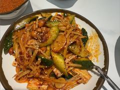 -白山烧烤(文安路万豪店)