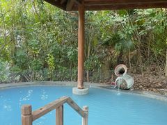 -水底山庄园温泉