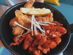 -MI WU FACTORY米屋美食工厂餐厅(绿地店)
