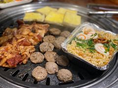 -烤肉食堂(揭阳广百店)