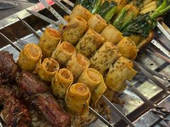 -张记烤羊腿(北花园店)