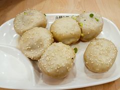-小杨生煎(成山巴黎春天店)