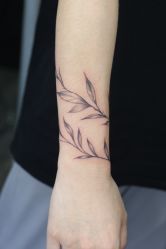 -众刺纹画·纹身·穿孔饰品·海娜定制
