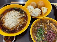 玉兰饼-毛华美食(清扬路店)