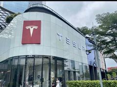 -TESLA 特斯拉(广州天环广场体验店)