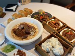 -粤财皇冠假日酒店·彩华轩中餐厅