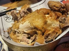 长安葫芦鸡-长安大牌档之西安博物院文化餐厅(中贸店)
