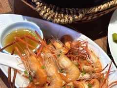 -御香农家菜(莫干山庾村店)