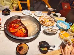 -焱三乐四川火锅店(经纬街店)