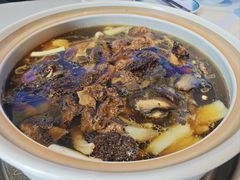 -爱膳菌锅锅(阳南店)
