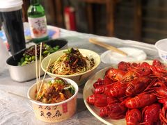 -靓靓蒸虾·头牌蒸虾(万松园玲珑店)
