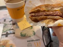 -麦当劳(新闸路店)