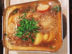 锡纸日本豆腐-扇贝王·海鲜烧烤(慈溪店)
