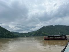 -严子陵钓台(富春江小三峡)