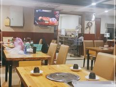 大堂-故乡家韩国料理(丹东街店)