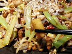 -独一道·大别山土菜烧烤(雨花西路店)