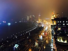 -上海和平饭店-华懋阁 The Cathay Room